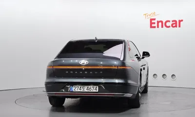 Hyundai Grandeur 2023, 68514 км, за 18892.52 USD