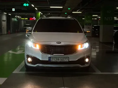 Kia Canival 2017, 233500 км, за 6440.29 USD - фото 14