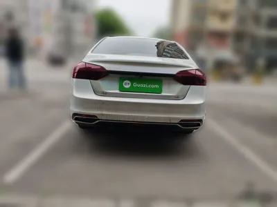 Geely Auto Emgrand · 2020 год