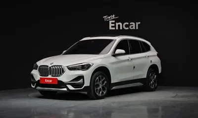 BMW X1 · 2021 год