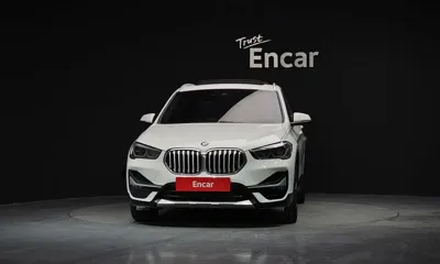 BMW X1 2021, 107063 км, за 14132.8 USD