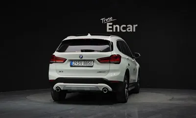 BMW X1 2021, 107063 км, за 14132.8 USD