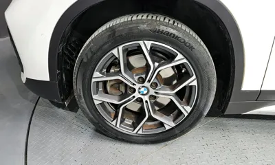 BMW X1 2021, 107063 км, за 14132.8 USD