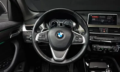 BMW X1 2021, 107063 км, за 14132.8 USD - фото 13