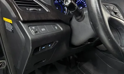 Hyundai Grandeur 2017, 142627 км, за 4726.27 USD - фото 18