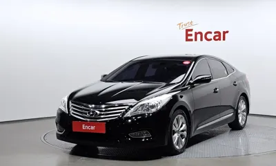 Hyundai Grandeur · 2012 год