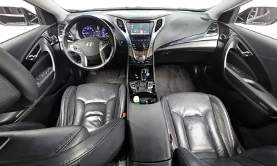 Hyundai Grandeur 2012, 142385 км, за 3875.46 USD - фото 7