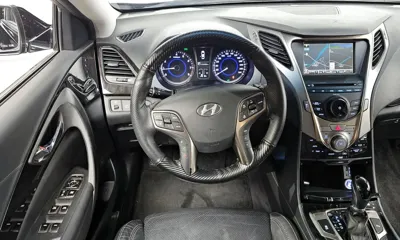 Hyundai Grandeur 2012, 142385 км, за 3875.46 USD - фото 13