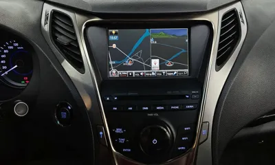 Hyundai Grandeur 2012, 142385 км, за 3875.46 USD - фото 14