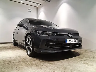 Volkswagen Golf · 2025 год