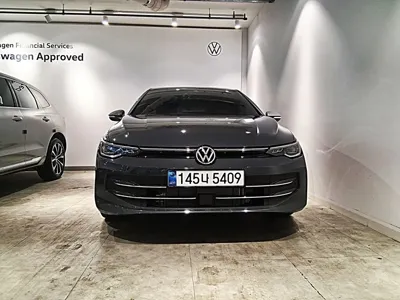 Volkswagen Golf 2025, 6645 км, за 23466.44 USD