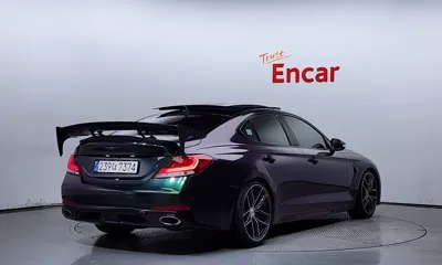 Genesis G70 2019, 60278 км, за 11429.32 USD