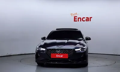 Genesis G70 2019, 60278 км, за 11429.32 USD