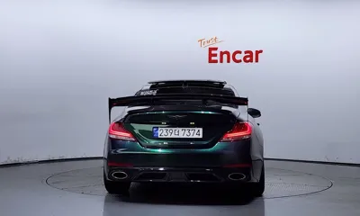 Genesis G70 2019, 60278 км, за 11429.32 USD
