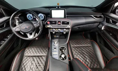 Genesis G70 2019, 60278 км, за 11429.32 USD - фото 7