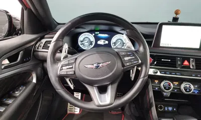 Genesis G70 2019, 60278 км, за 11429.32 USD - фото 13
