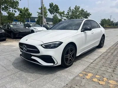 Mercedes-Benz C-Class · 2023 год