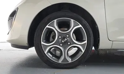 Kia Morning 2015, 68964 км, за 3635.65 USD