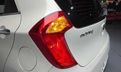 Kia Morning 2015, 68964 км, за 3635.65 USD - фото 23