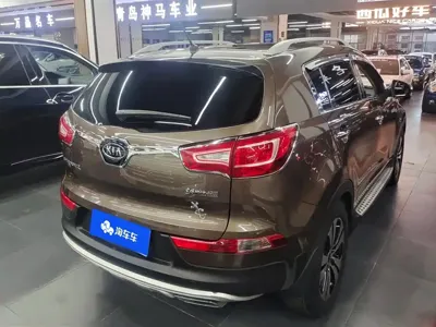 Kia Sportage 2011, 45199 км, за 2628.32 USD