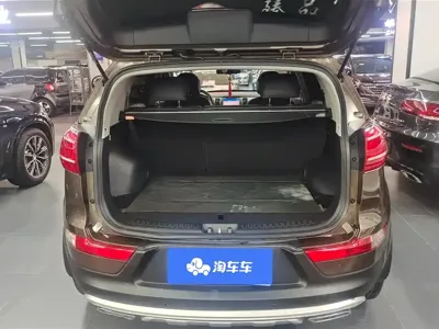 Kia Sportage 2011, 45199 км, за 2628.32 USD
