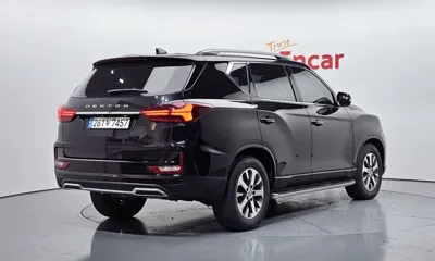 KG_Mobility_Ssangyong Rexton 2021, 61634 км, за 13596.16 USD