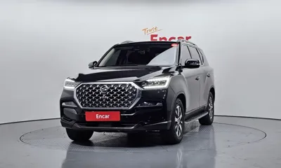 KG_Mobility_Ssangyong Rexton 2021, 61634 км, за 13596.16 USD