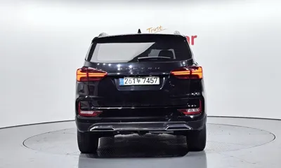 KG_Mobility_Ssangyong Rexton 2021, 61634 км, за 13596.16 USD