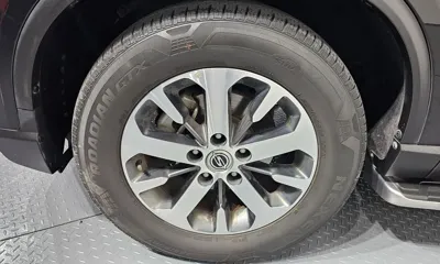KG_Mobility_Ssangyong Rexton 2021, 61634 км, за 13596.16 USD