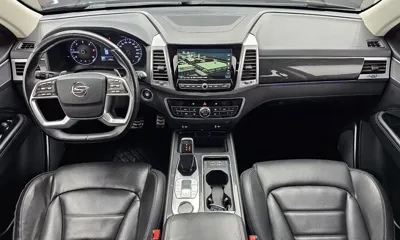 KG_Mobility_Ssangyong Rexton 2021, 61634 км, за 13596.16 USD - фото 7