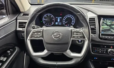 KG_Mobility_Ssangyong Rexton 2021, 61634 км, за 13596.16 USD - фото 13