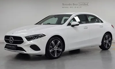 Mercedes-Benz A-Class · 2026 год