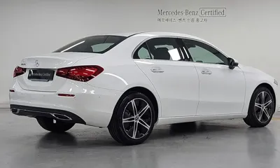 Mercedes-Benz A-Class 2026, 894 км, за 25600.63 USD