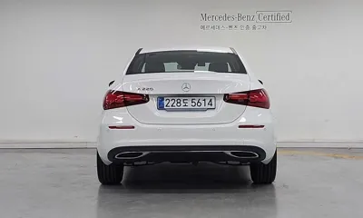 Mercedes-Benz A-Class 2026, 894 км, за 25600.63 USD