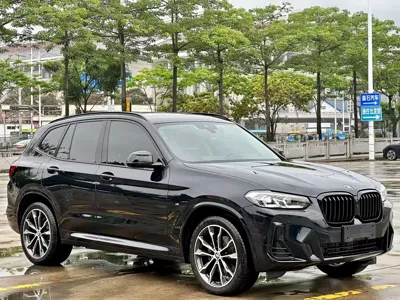 BMW X3 · 2024 год