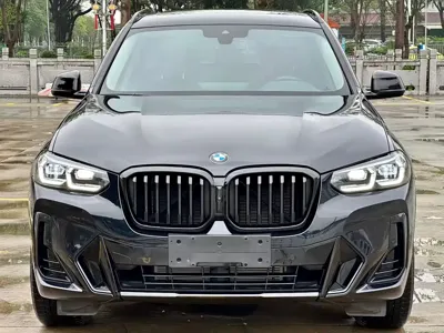 BMW X3 2024, 19000 км, за 35284.78 USD