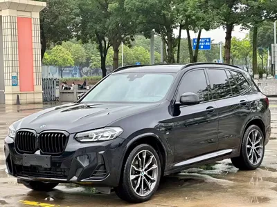 BMW X3 2024, 19000 км, за 35284.78 USD
