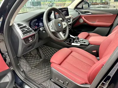 BMW X3 2024, 19000 км, за 35284.78 USD