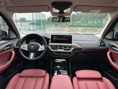 BMW X3 2024, 19000 км, за 35284.78 USD