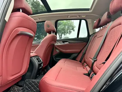BMW X3 2024, 19000 км, за 35284.78 USD - фото 6