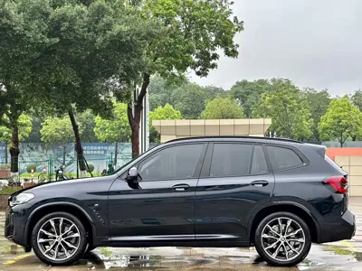 BMW X3 2024, 19000 км, за 35284.78 USD - фото 7