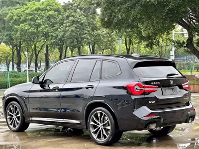 BMW X3 2024, 19000 км, за 35284.78 USD - фото 9