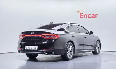 Hyundai Grandeur 2018, 111908 км, за 9188.27 USD