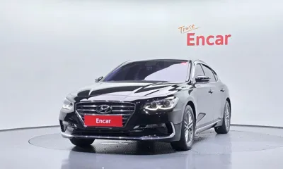 Hyundai Grandeur 2018, 111908 км, за 9188.27 USD