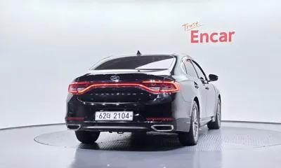 Hyundai Grandeur 2018, 111908 км, за 9188.27 USD