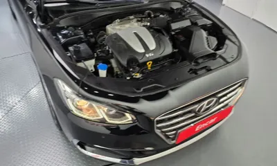 Hyundai Grandeur 2018, 111908 км, за 9188.27 USD - фото 6