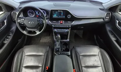 Hyundai Grandeur 2018, 111908 км, за 9188.27 USD - фото 7