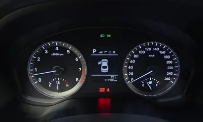 Hyundai Grandeur 2018, 111908 км, за 9188.27 USD - фото 8