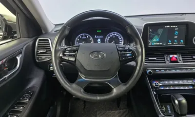 Hyundai Grandeur 2018, 111908 км, за 9188.27 USD - фото 13
