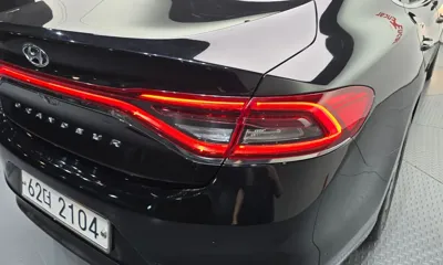 Hyundai Grandeur 2018, 111908 км, за 9188.27 USD - фото 23